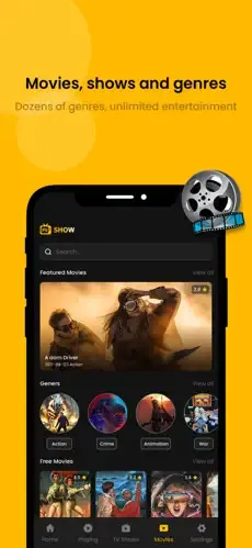 mahabharat-ai-jiohotstar Movies and shows